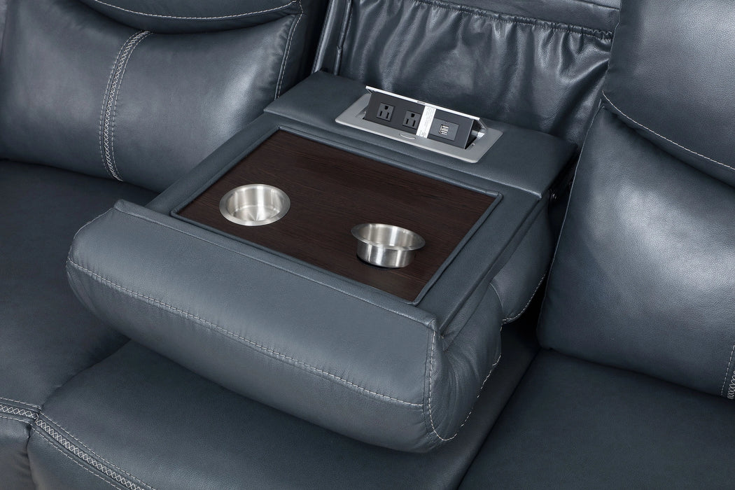 Sloane Reclining Sofa Set