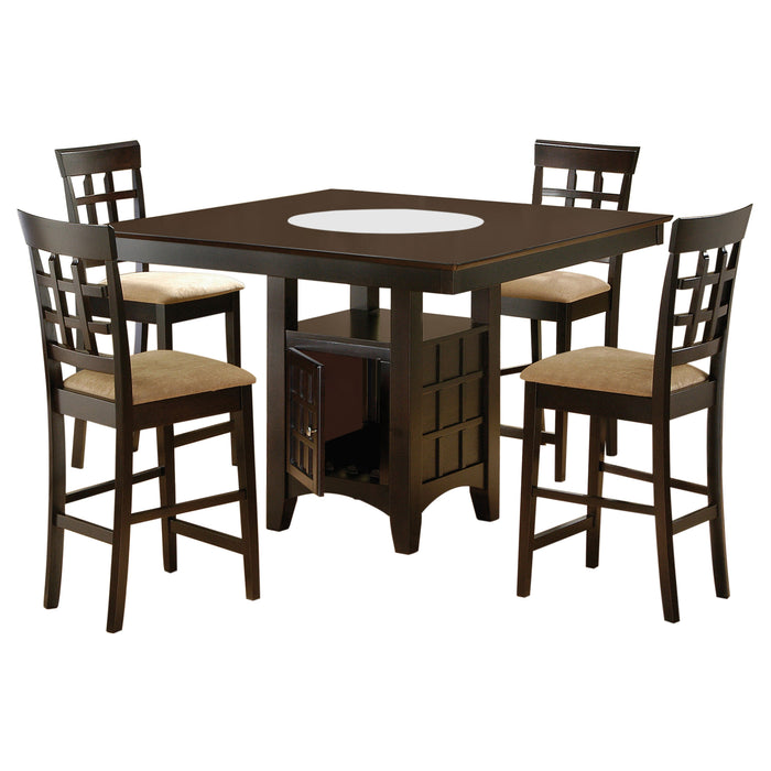 Gabriel Counter Height Dining Set