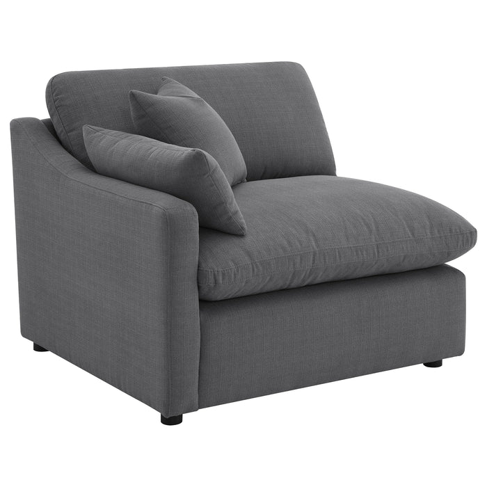Hobson 5 Pc Sectionals