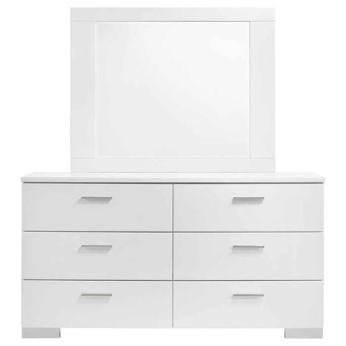Felicity Dresser with Mirror