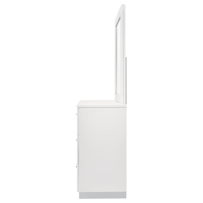 Felicity Dresser with Mirror