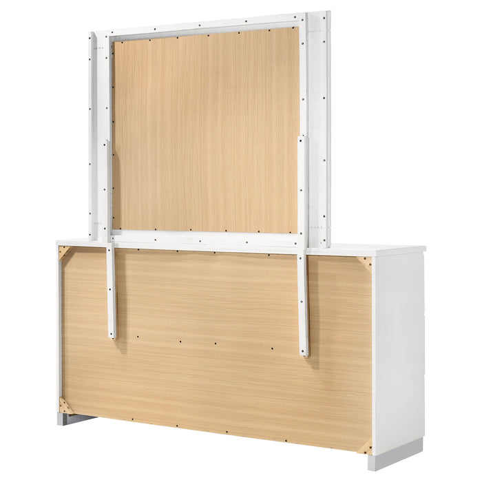 Felicity Dresser with Mirror