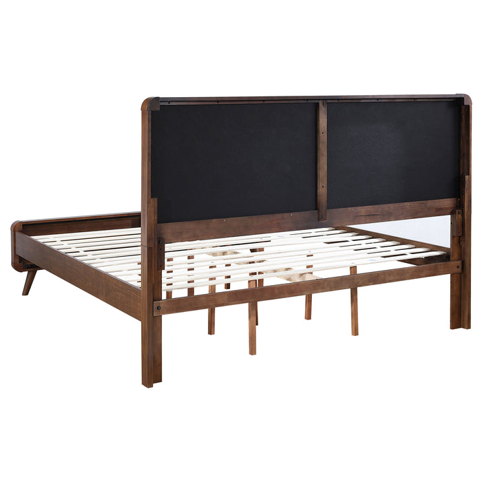 Robyn Panel Platform Bed