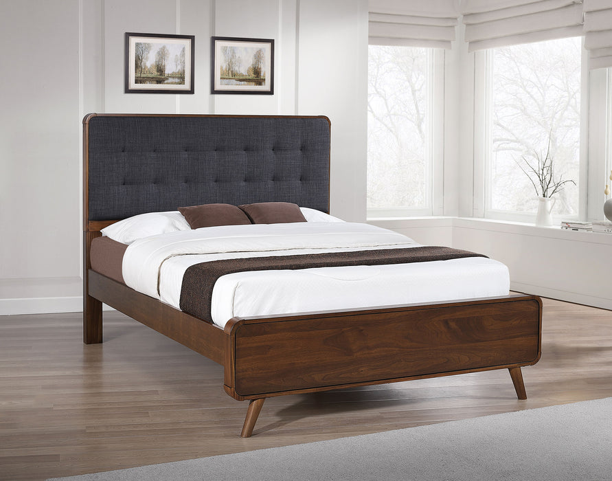 Robyn Panel Platform Bed