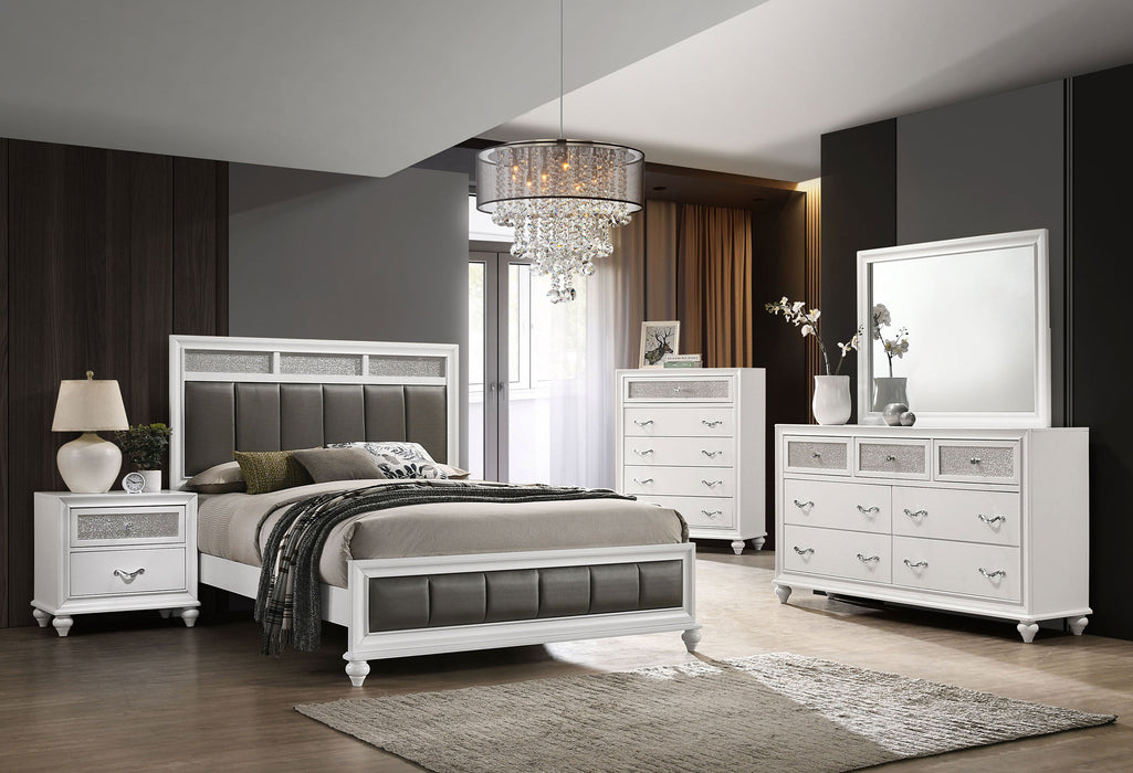Barzini Bedroom Set