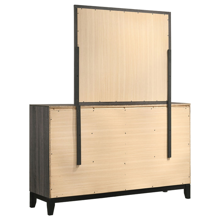 Watson Dresser with Mirror