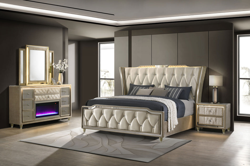 Lorient Bedroom Set