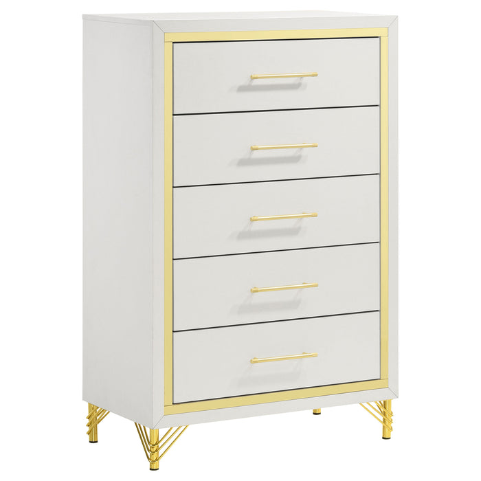 Lucia Chest of Drawers