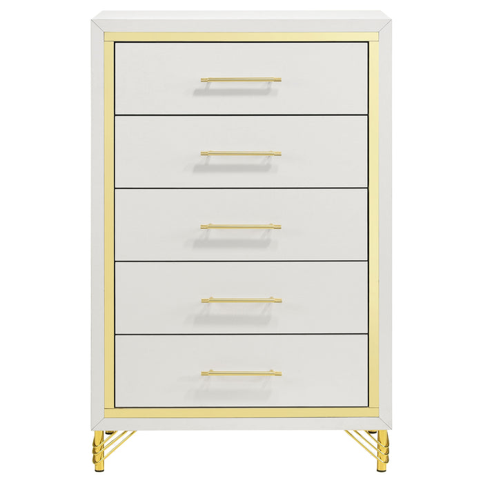 Lucia Chest of Drawers