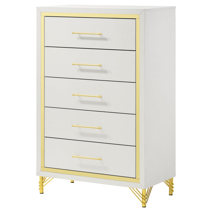 Lucia Chest of Drawers