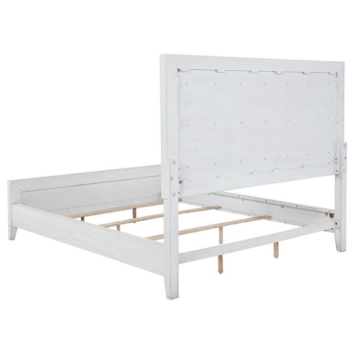 Marielle Panel Bed