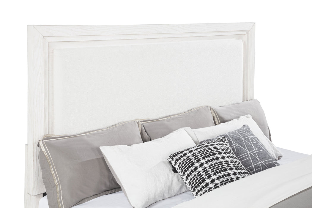 Marielle Panel Bed
