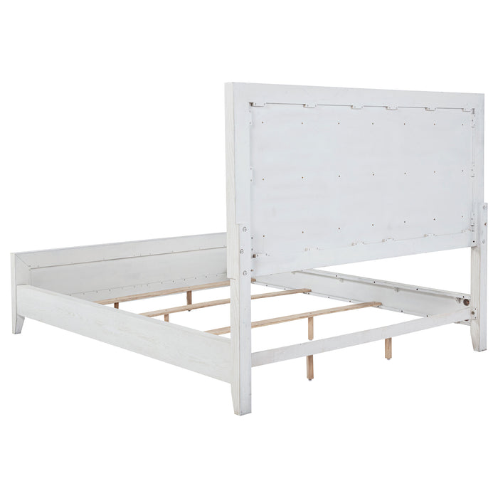 Marielle Panel Bed