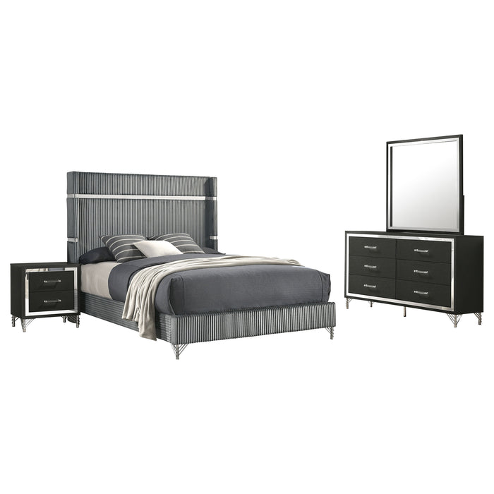Lucia Bedroom Set