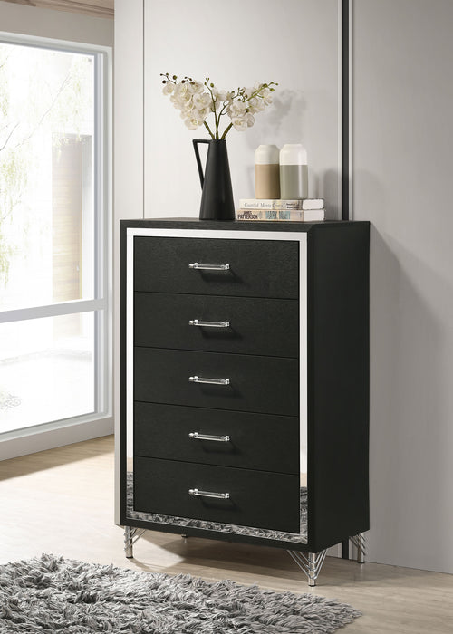 Lucia Chest of Drawers