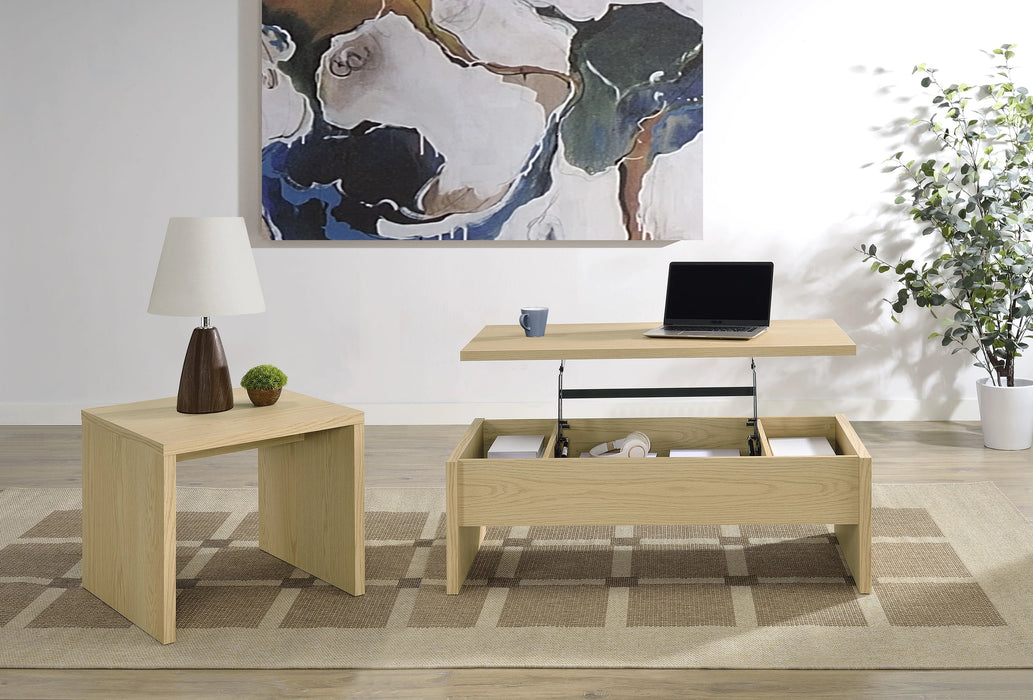 Canoga End Table