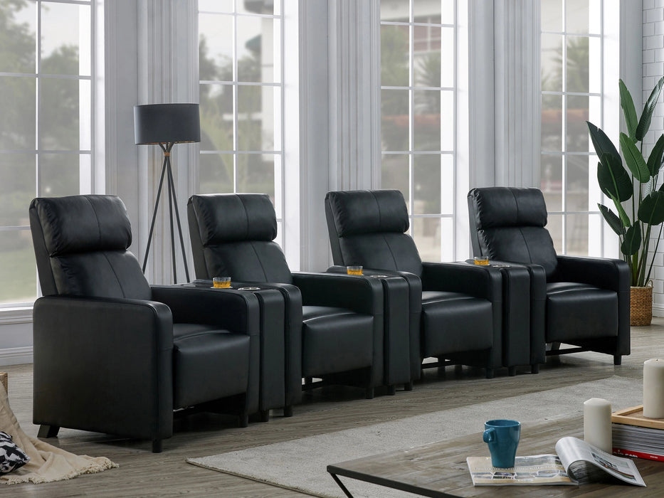 Toohey Home Theater Seating