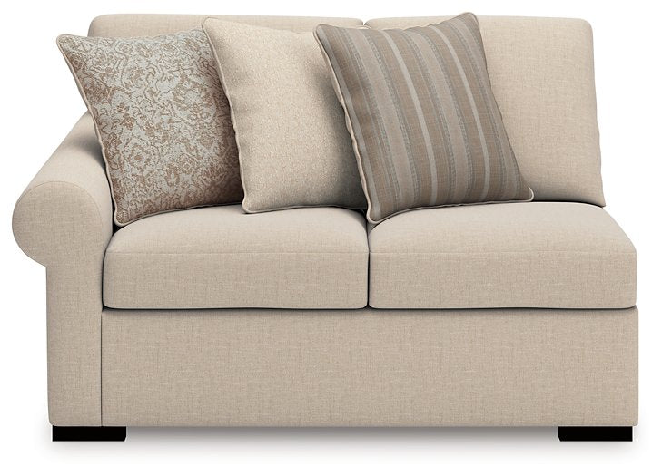 LadyMae Sectional