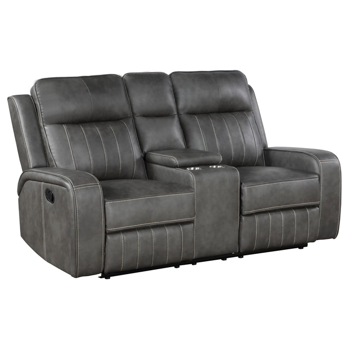 Raelynn Reclining Sofa Set
