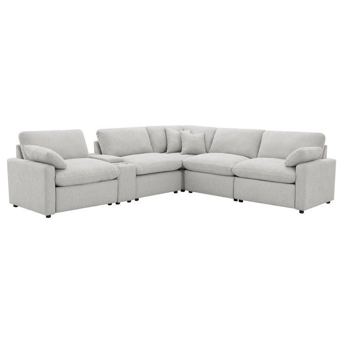 Collins Modular Power Reclining Sectional Sofa