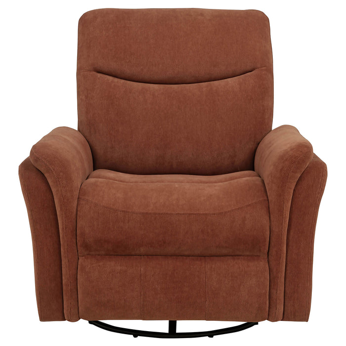 Adler Power Swivel Glider Recliner