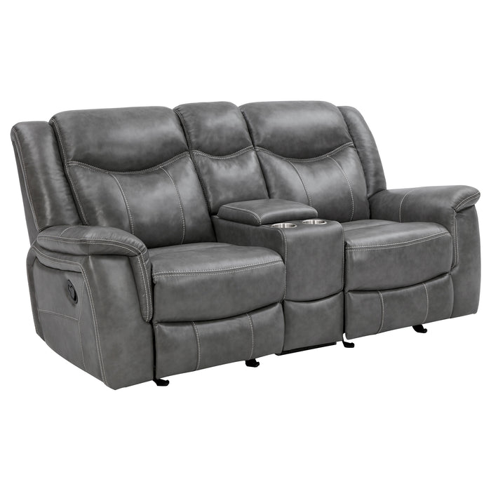 Conrad Reclining Sofa Set