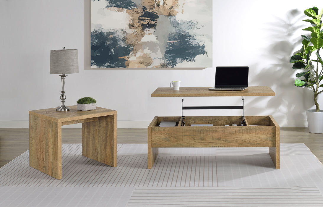 Canoga Lift-Top Coffee Table Set