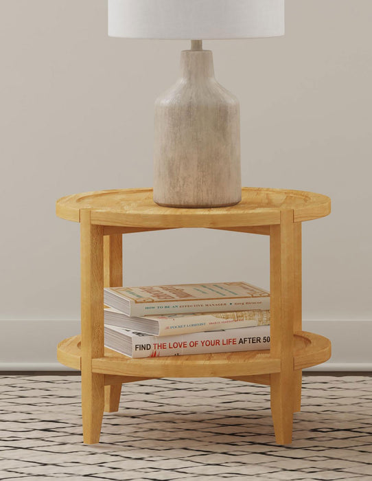 Camillo End Table