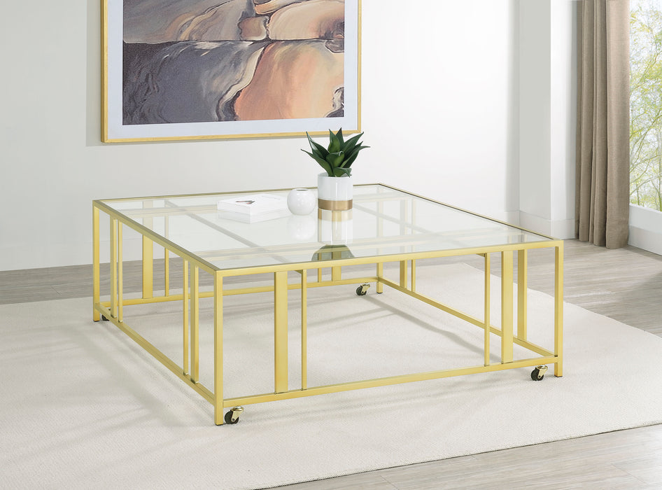 Adri Mobile Coffee Table