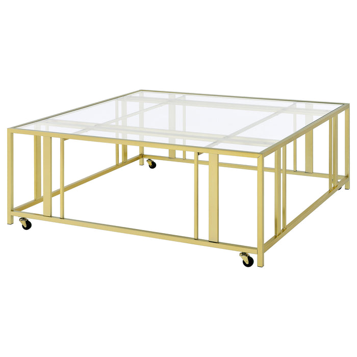 Adri Mobile Coffee Table