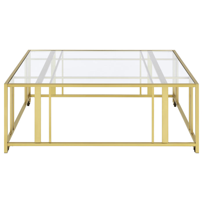 Adri Mobile Coffee Table