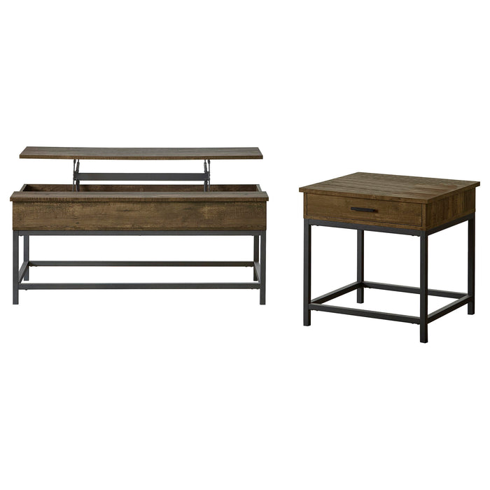 Byers Lift-Top Coffee Table Set