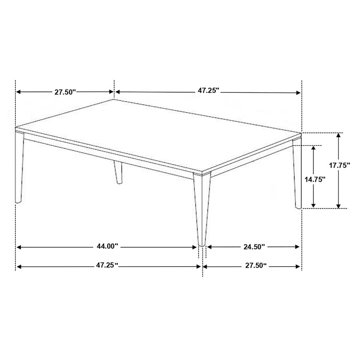 Mozzi Coffee Table Sets