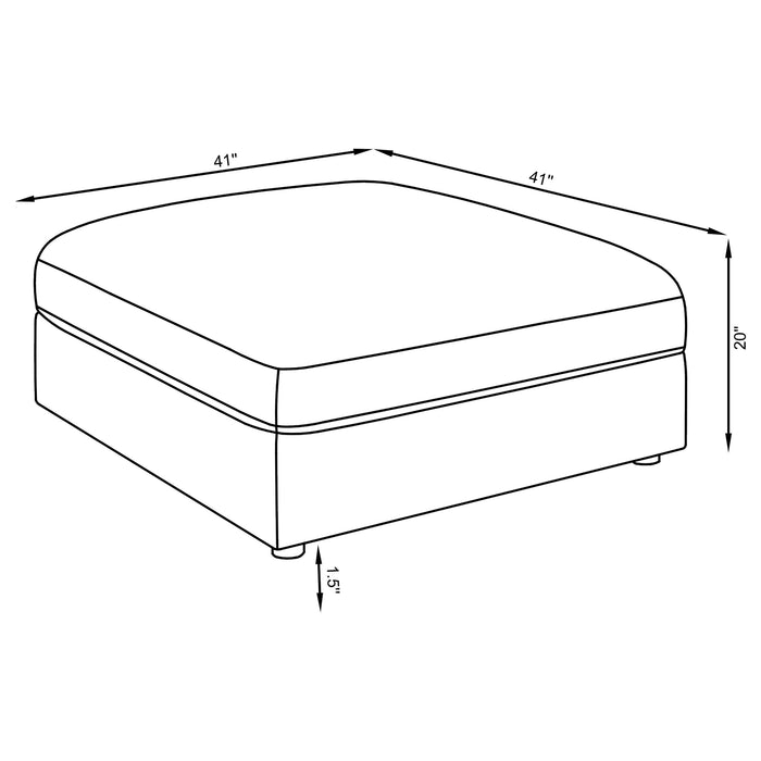 Serene Modular Sectional Sofa