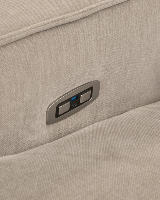 Carceri Power Sectional Reclining Sofa