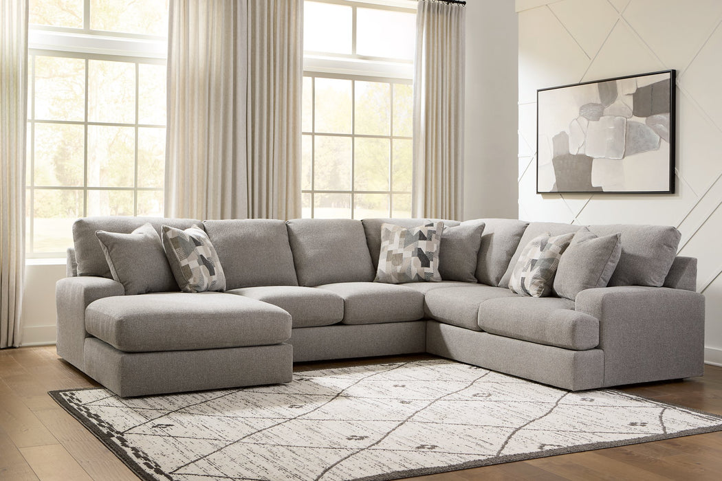 Lindon Sectional with Chaise
