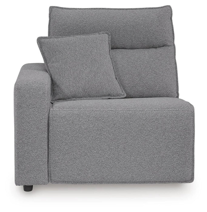Modmax II Power Reclining Sectional with Console