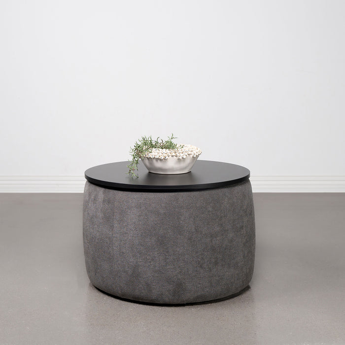 Tesoro Storage Ottoman