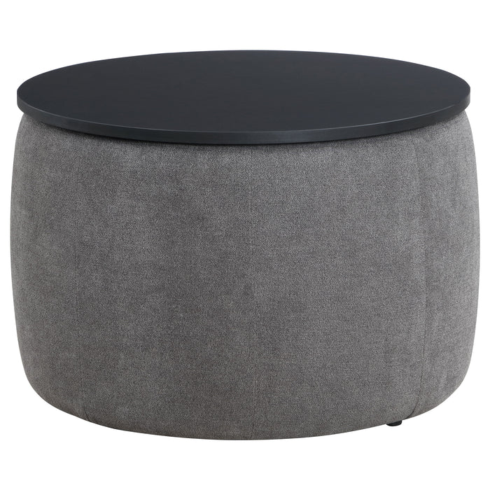 Tesoro Storage Ottoman