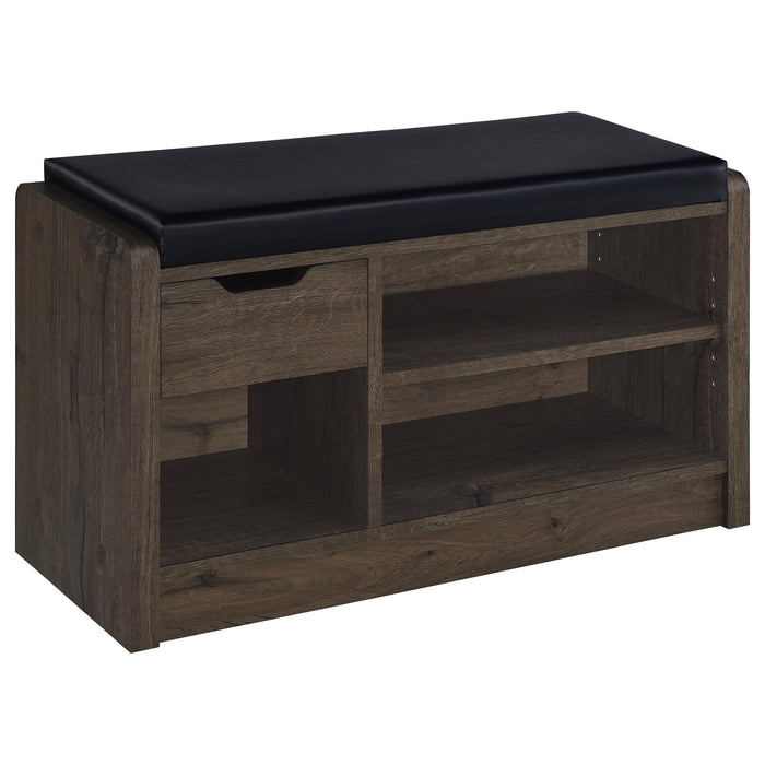 Arrington Storage Bench