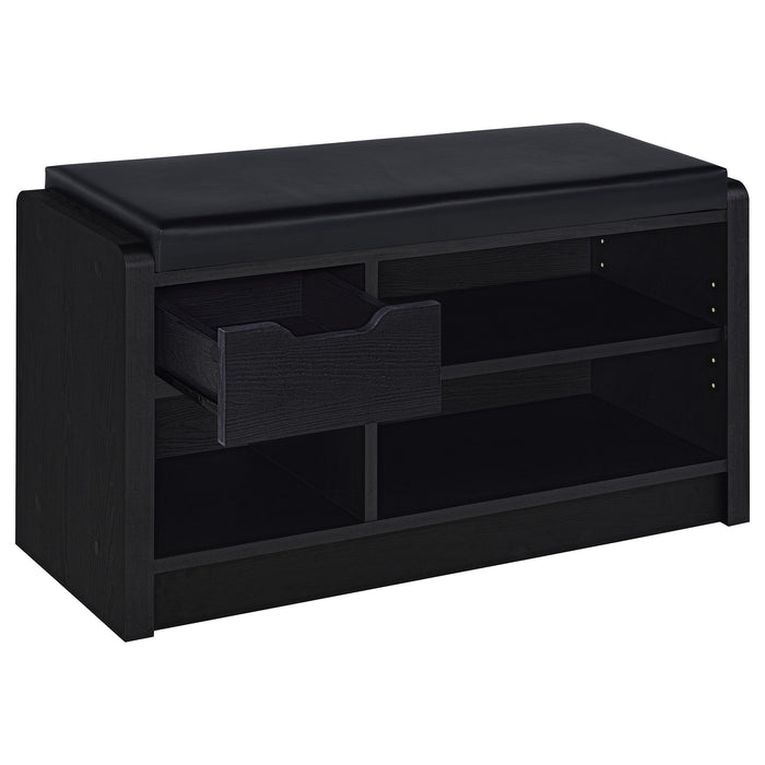Arrington Storage Bench