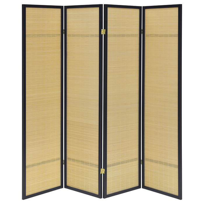 Pearce Four-Panel Room Divider