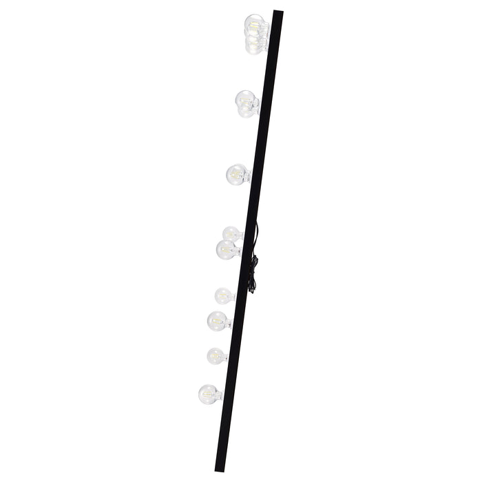 Zayan Floor Mirror with LED Lighting