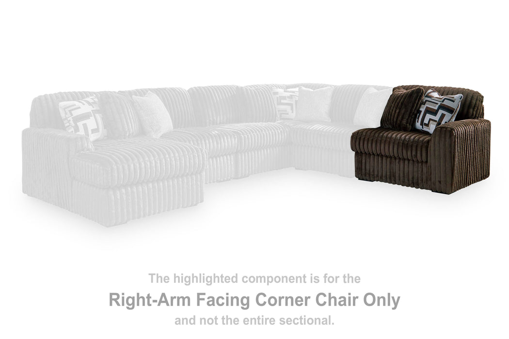 Midnight-Madness Sectional Sofa