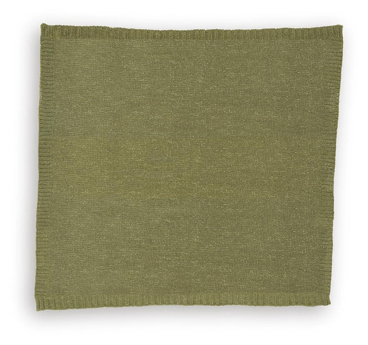 Anawood Throw