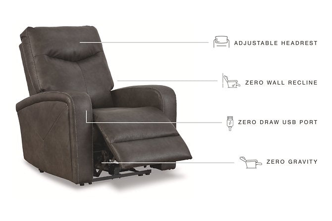 Ryversans Power Recliner