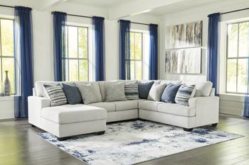 Lowder Sectional with Chaise