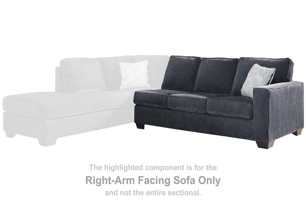 Altari 2-Piece Sectional with Chaise