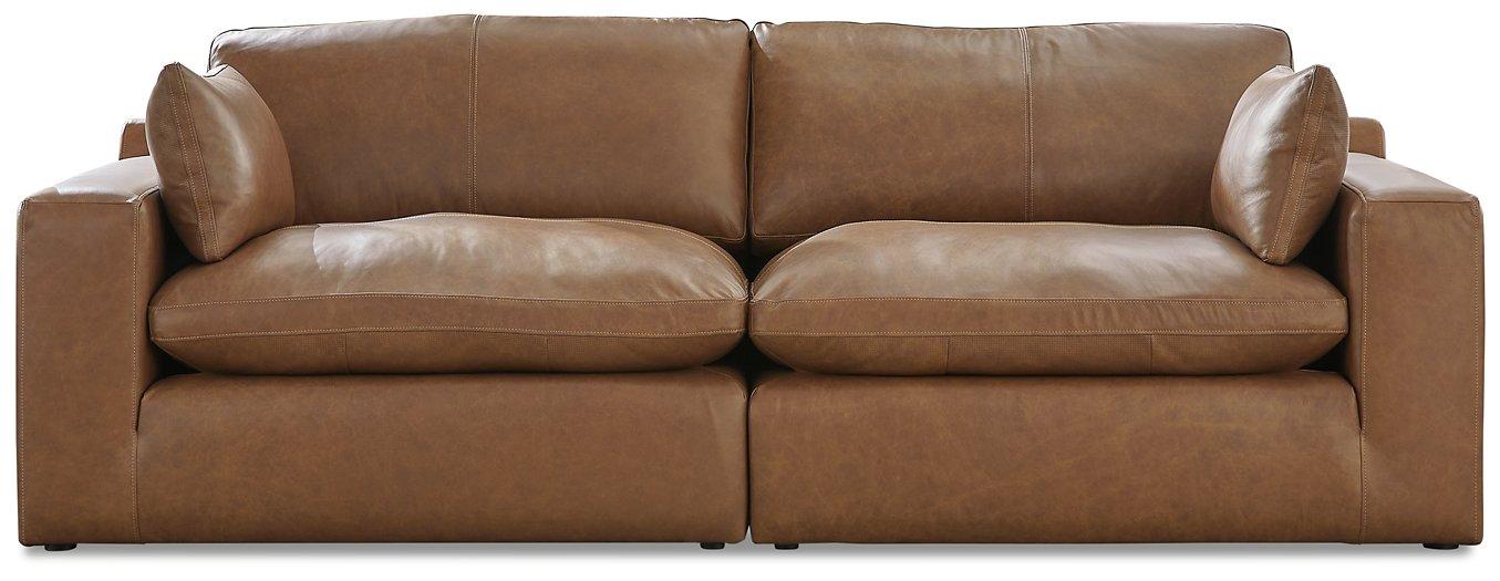 Emilia Sectional Loveseat