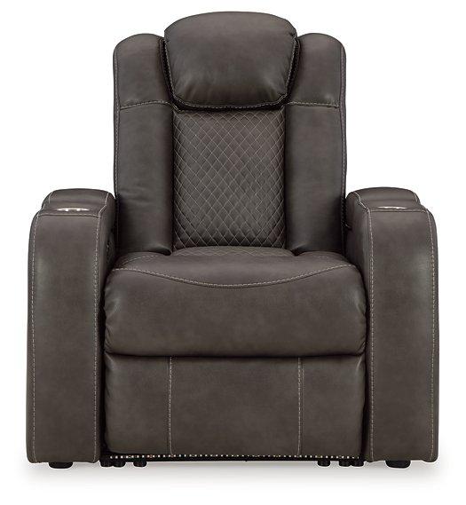 Fyne-Dyme Power Recliner